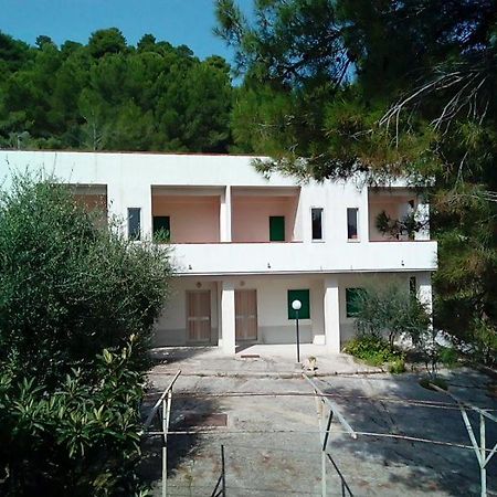 Ferienwohnung Casa Vacanze Pizzone Peschici Exterior foto