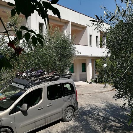 Ferienwohnung Casa Vacanze Pizzone Peschici Exterior foto