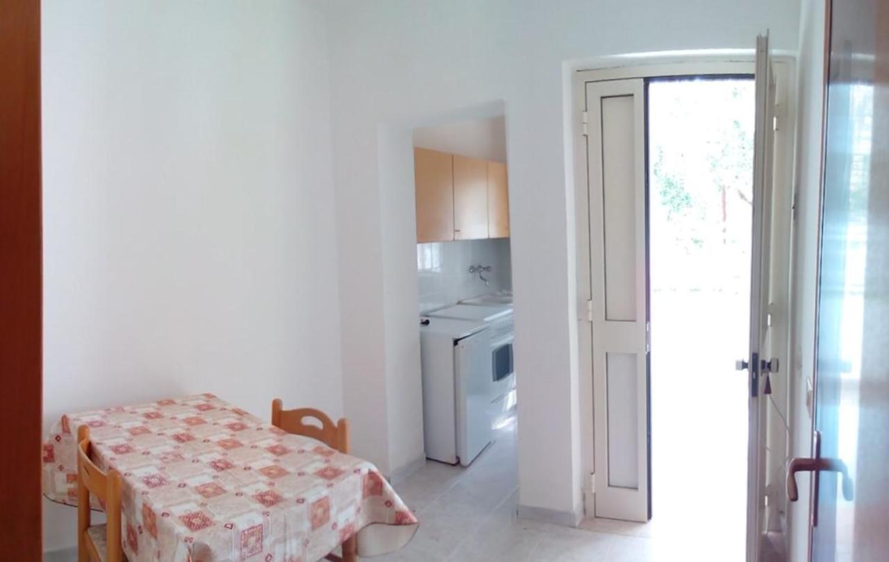 Ferienwohnung Casa Vacanze Pizzone Peschici Exterior foto