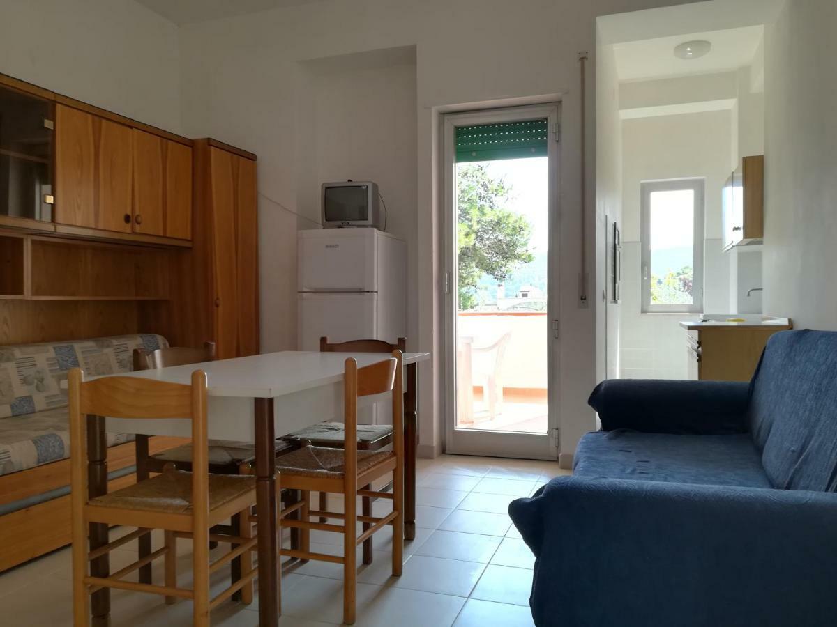 Ferienwohnung Casa Vacanze Pizzone Peschici Exterior foto