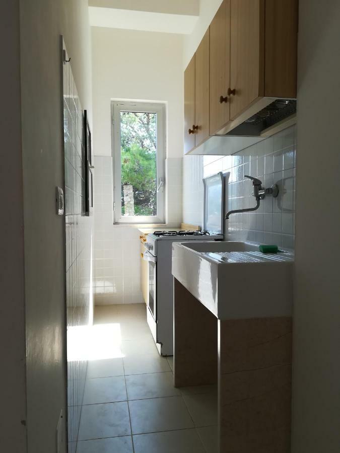 Ferienwohnung Casa Vacanze Pizzone Peschici Exterior foto
