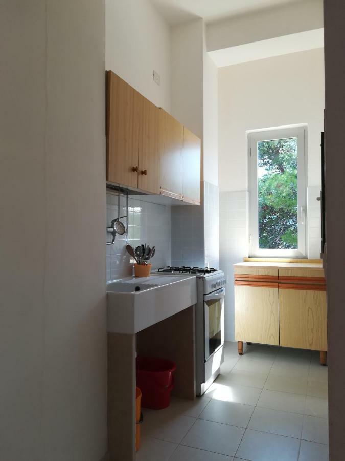 Ferienwohnung Casa Vacanze Pizzone Peschici Exterior foto