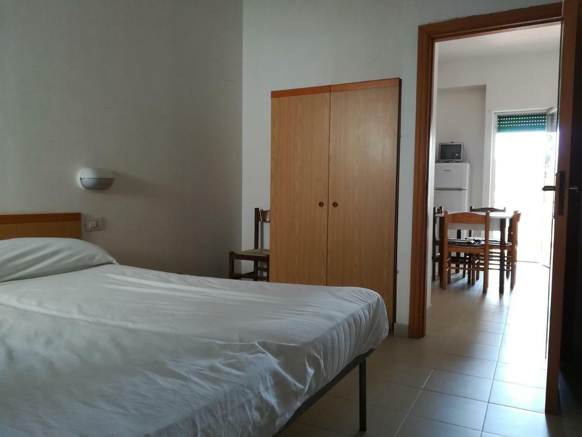 Ferienwohnung Casa Vacanze Pizzone Peschici Exterior foto