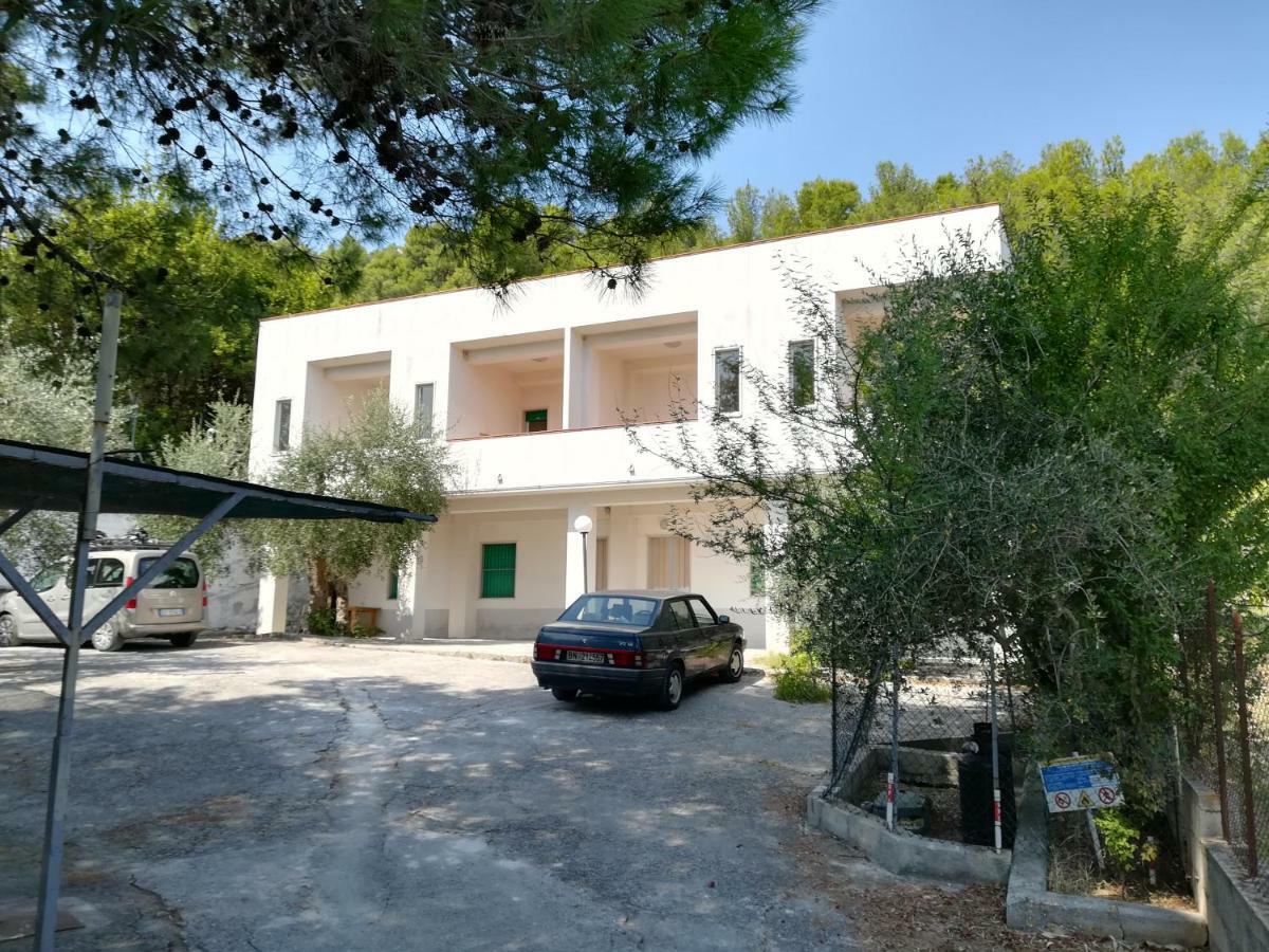 Ferienwohnung Casa Vacanze Pizzone Peschici Exterior foto