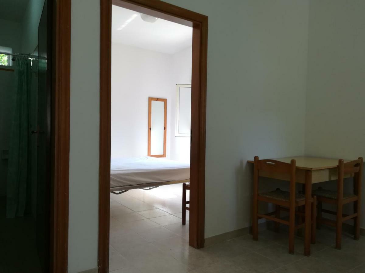 Ferienwohnung Casa Vacanze Pizzone Peschici Exterior foto